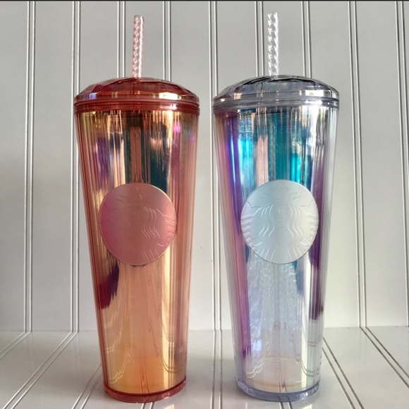 2020 new release Starbucks holographic venti cups - Picture 2 of 3